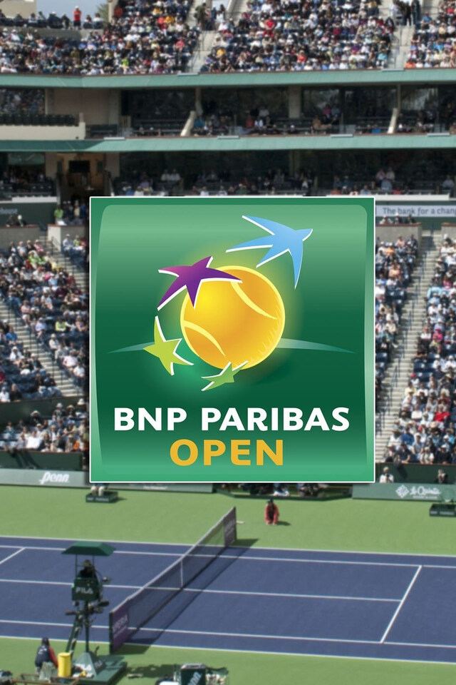 Tennis: BNP Paribas Open 2024