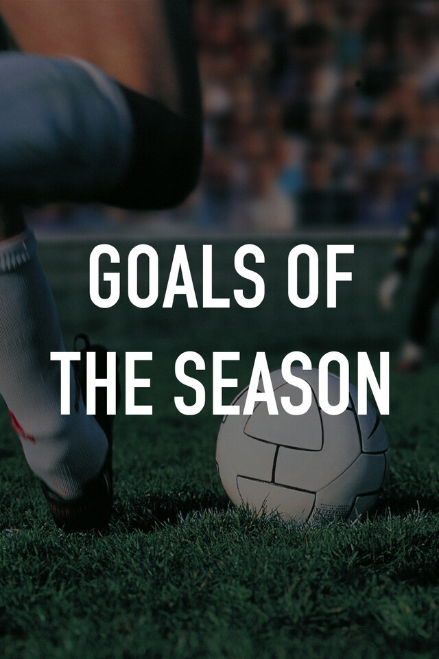 Goals of the Season