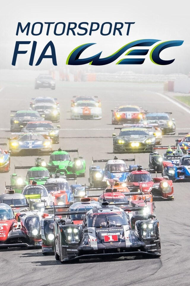 FIA World Endurance Champonship Series
