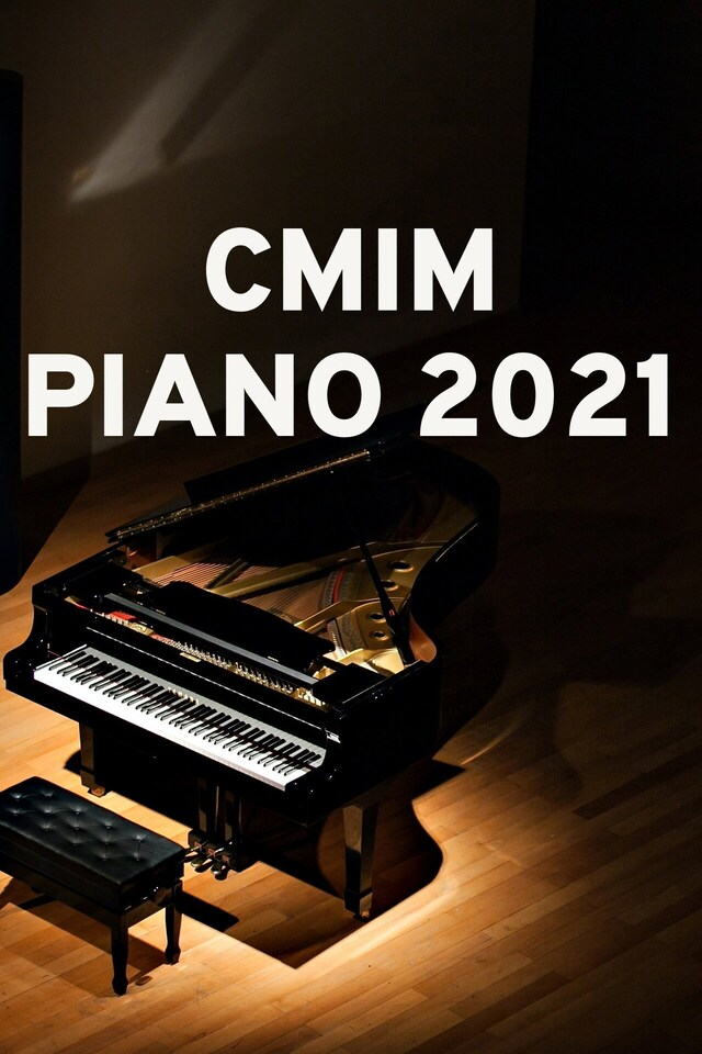 CMIM Piano 2021