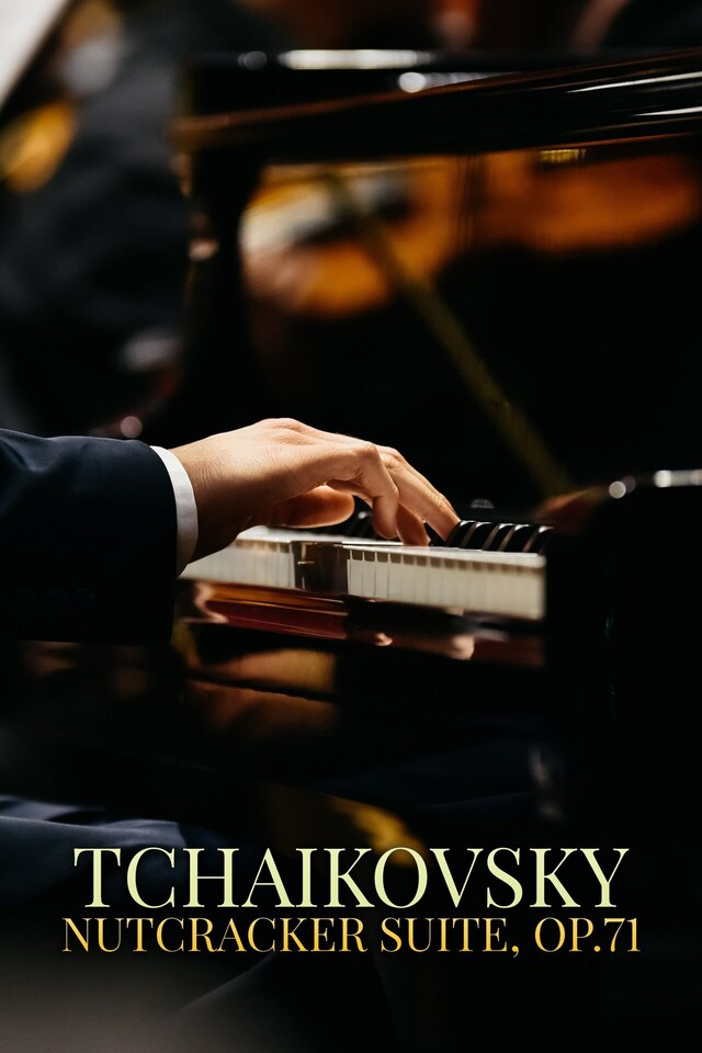 Tchaikovsky: Nutcracker Suite, Op.71