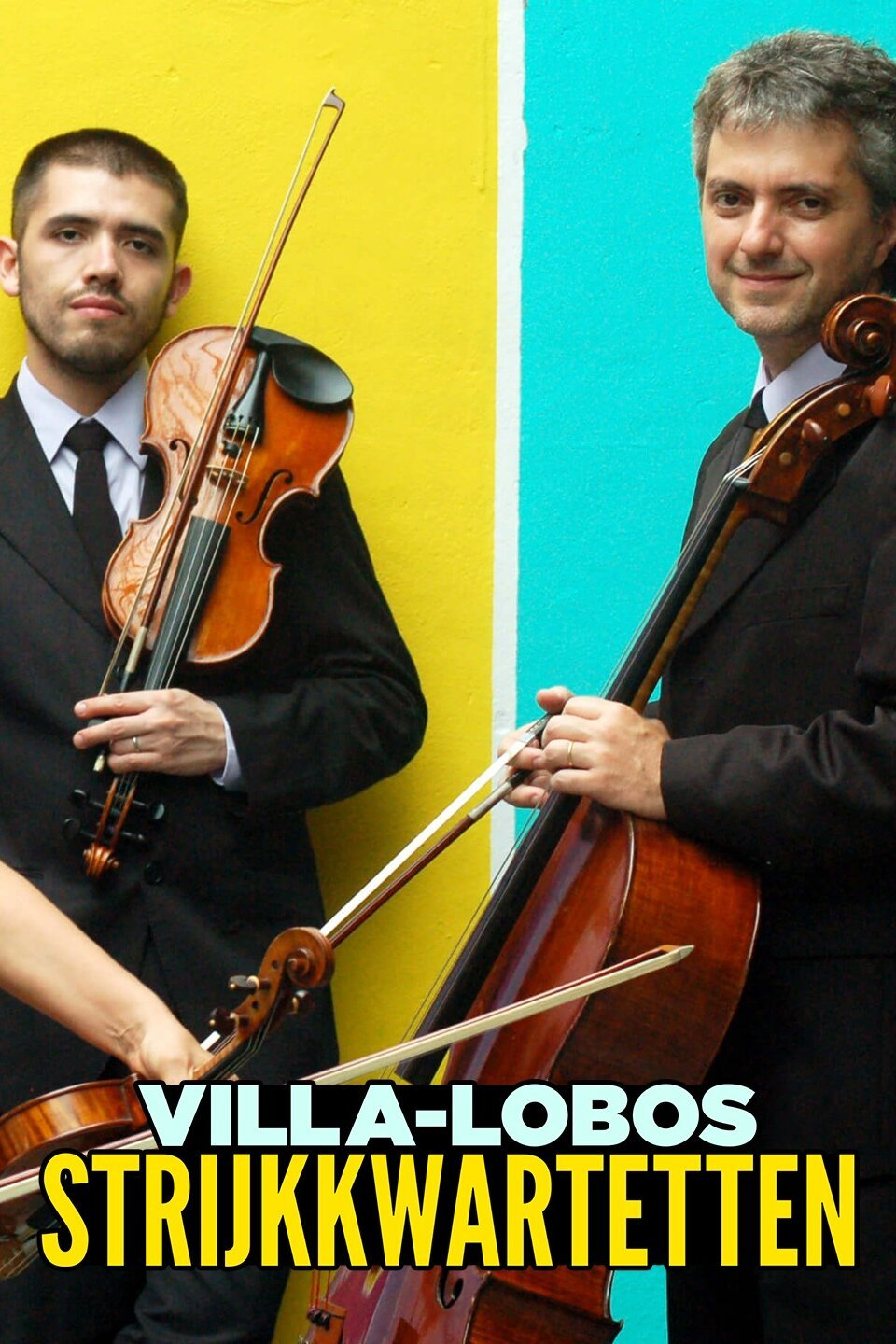 Villa-Lobos: Strijkkwartetten
