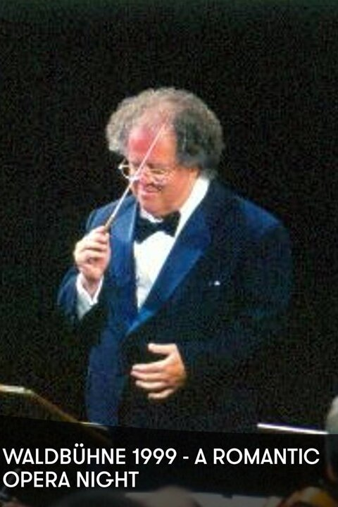 Waldbuhne 1999: A Romantic Opera Night