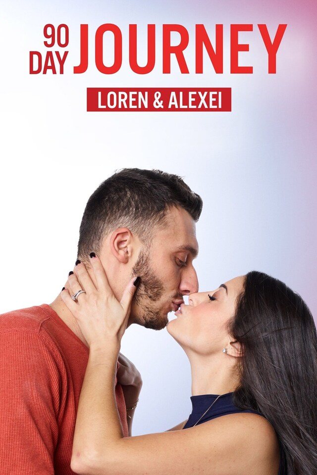 90 Day Journey: Loren & Alexei