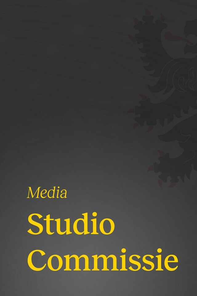 Media - Studio Commissie Live