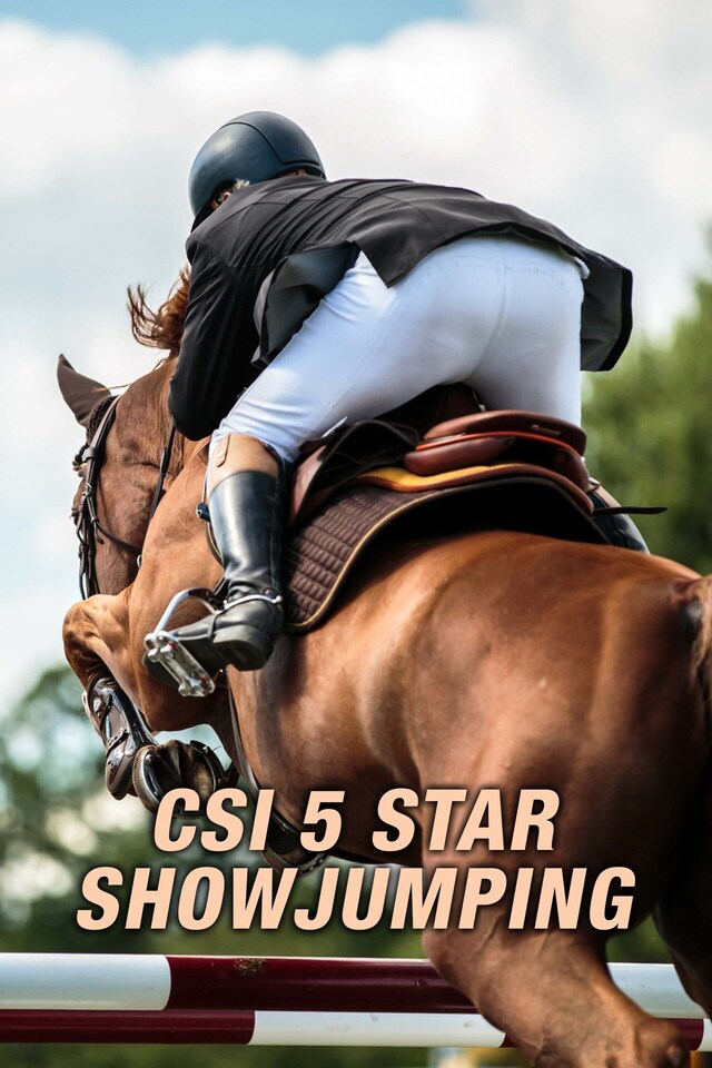 CSI 5 Star Showjumping