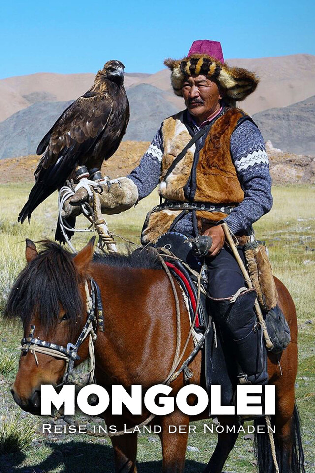 Abenteuer Mongolei - Reise ins Land der Nomaden