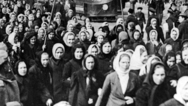 Rusija 1917: Odbrojavanje do revolucije
