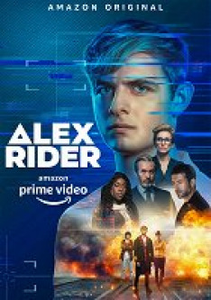 Alex Rider II (3)