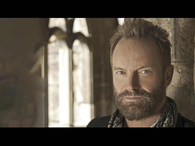 Sting: A Winter's Night