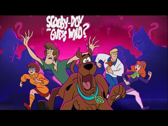 Scooby-Doo og hvem tror du?