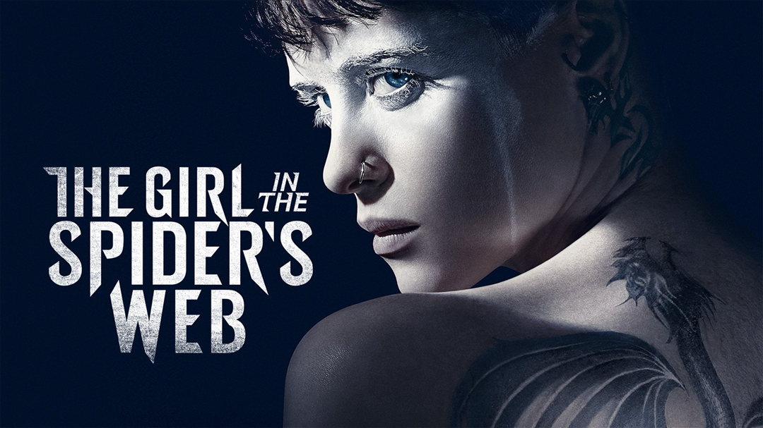 The Girl in the Spider's Web 