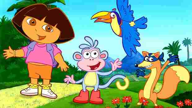 Dora udforskeren