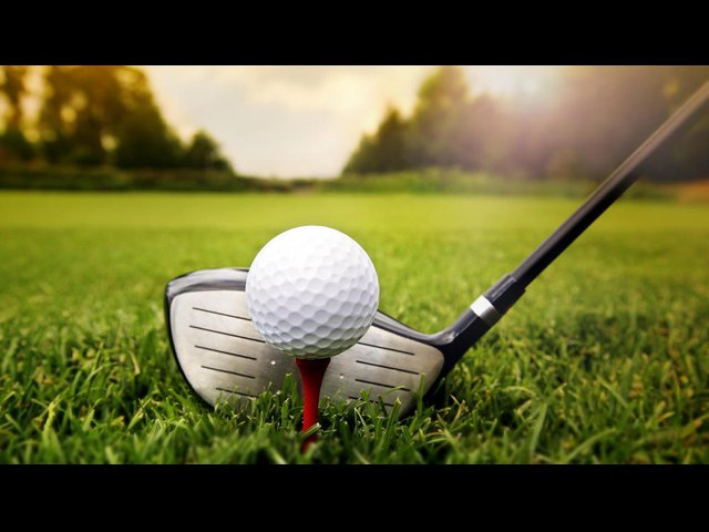 Golf: US Masters