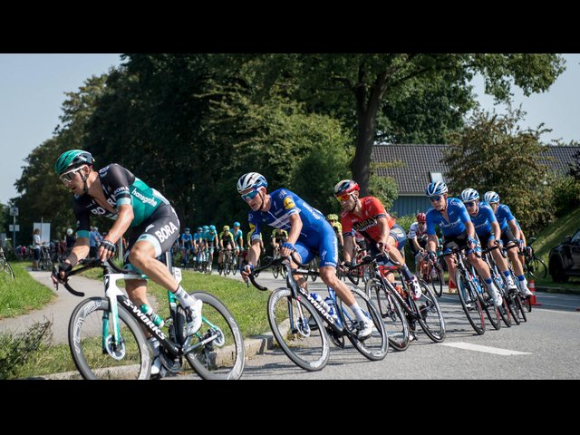 Cykling: Ronde de Mouscron (k)
