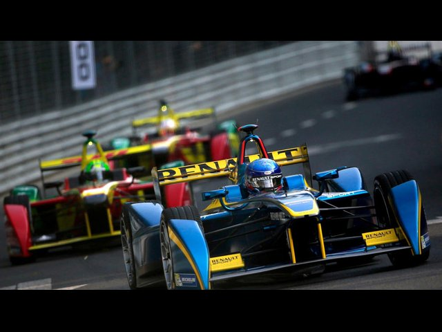 Formel E: Japans VM-afdeling
