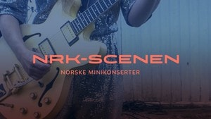 NRK-scenen: Liv Andrea Hauge Trio