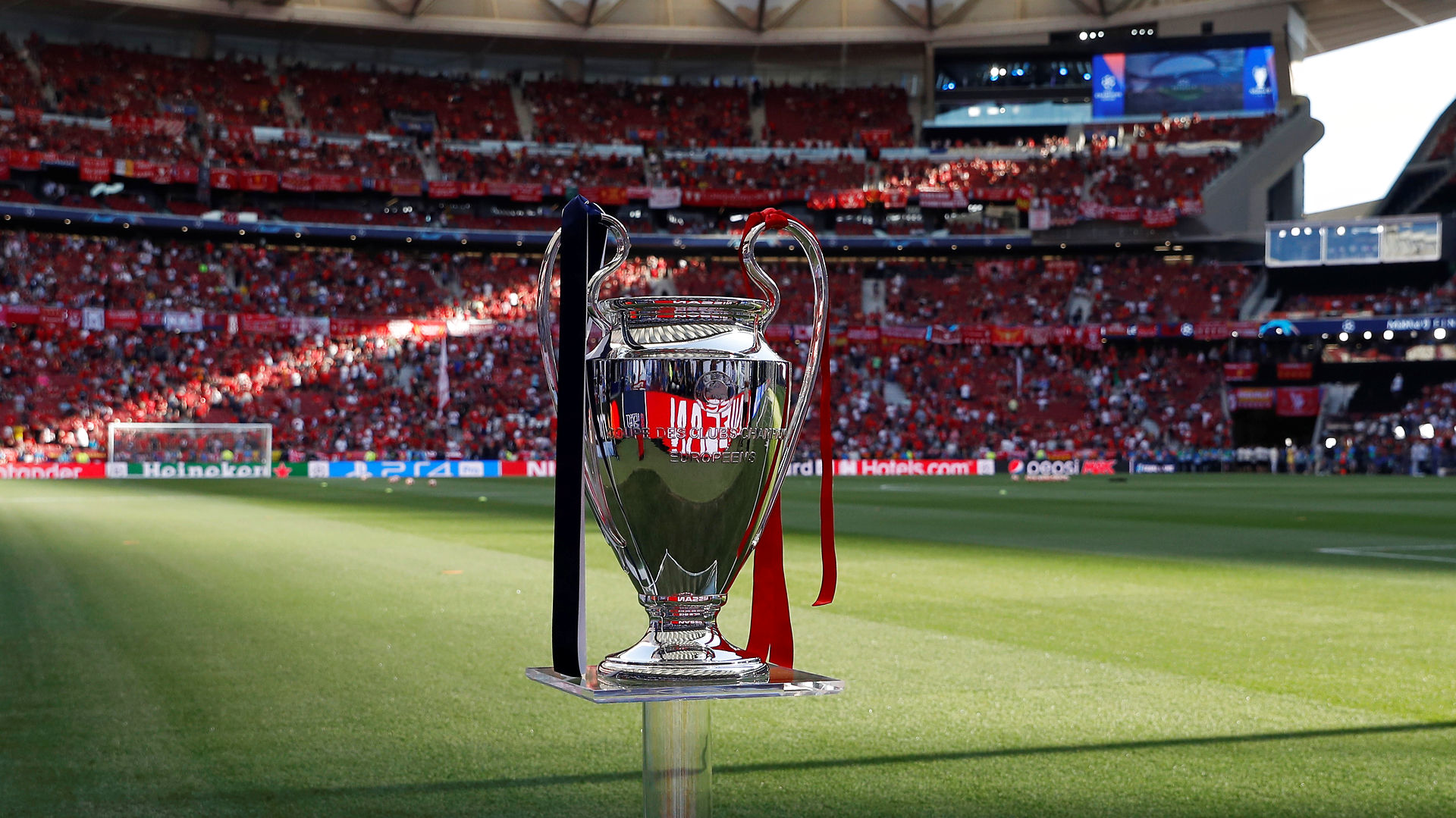 Fodbold: Champions League-magasinet