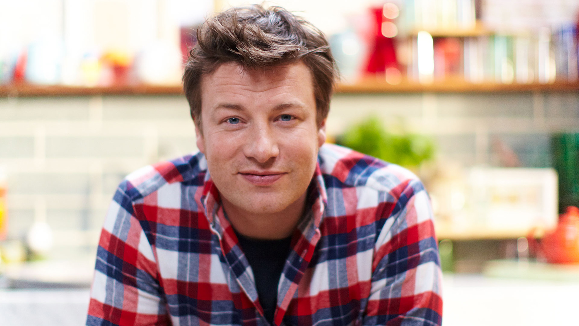 Jamie Olivers mad på 15 minutter