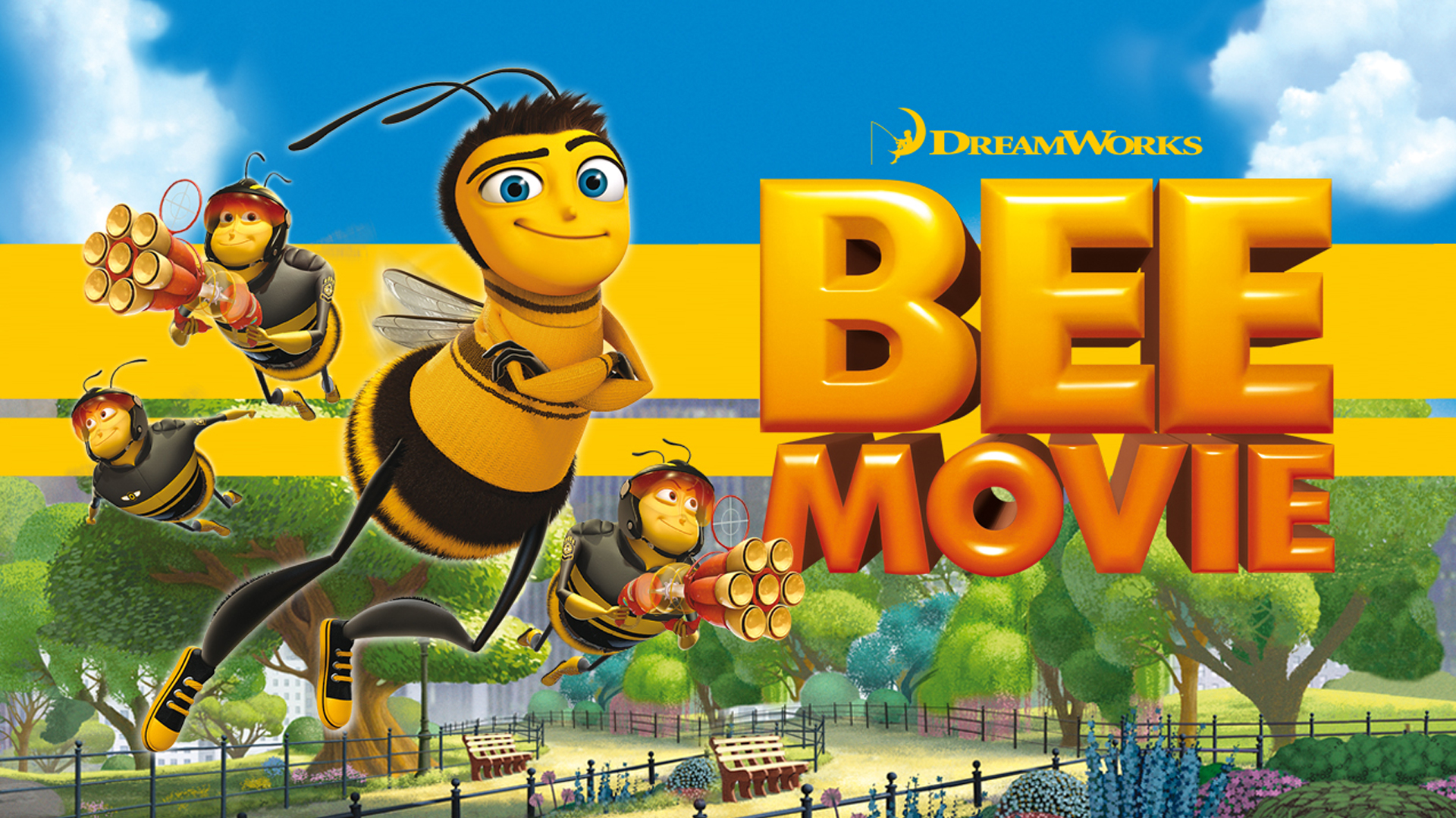 Bee Movie - Det store honningkomplot