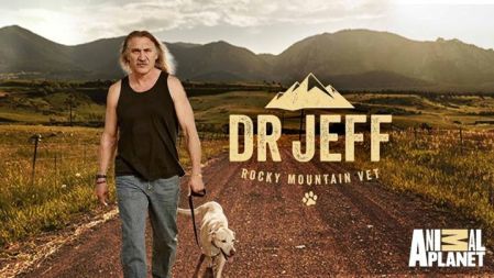 Dr. Jeff: Rocky Mountain Vet (Series 6): Fainting Goat Ranch (Episode 8)