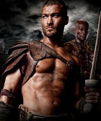Spartacus . Legendid