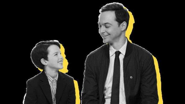 Young Sheldon (Young Sheldon), Comedy, Family, USA, 2018