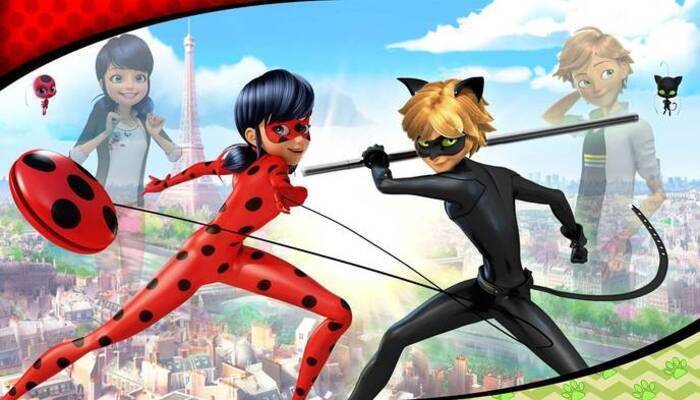 Animasari Lepatriinu ja Musta Kassi imelised lood 4, 7/26: Lömastaja (Miraculous: Tales of Ladybug & Cat Noir, USA/Prantsuse/Jaapani/Lõuna-Korea 2021)