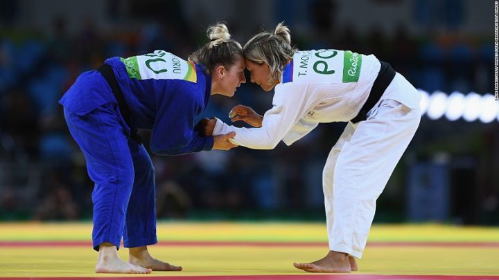 Judo for the World