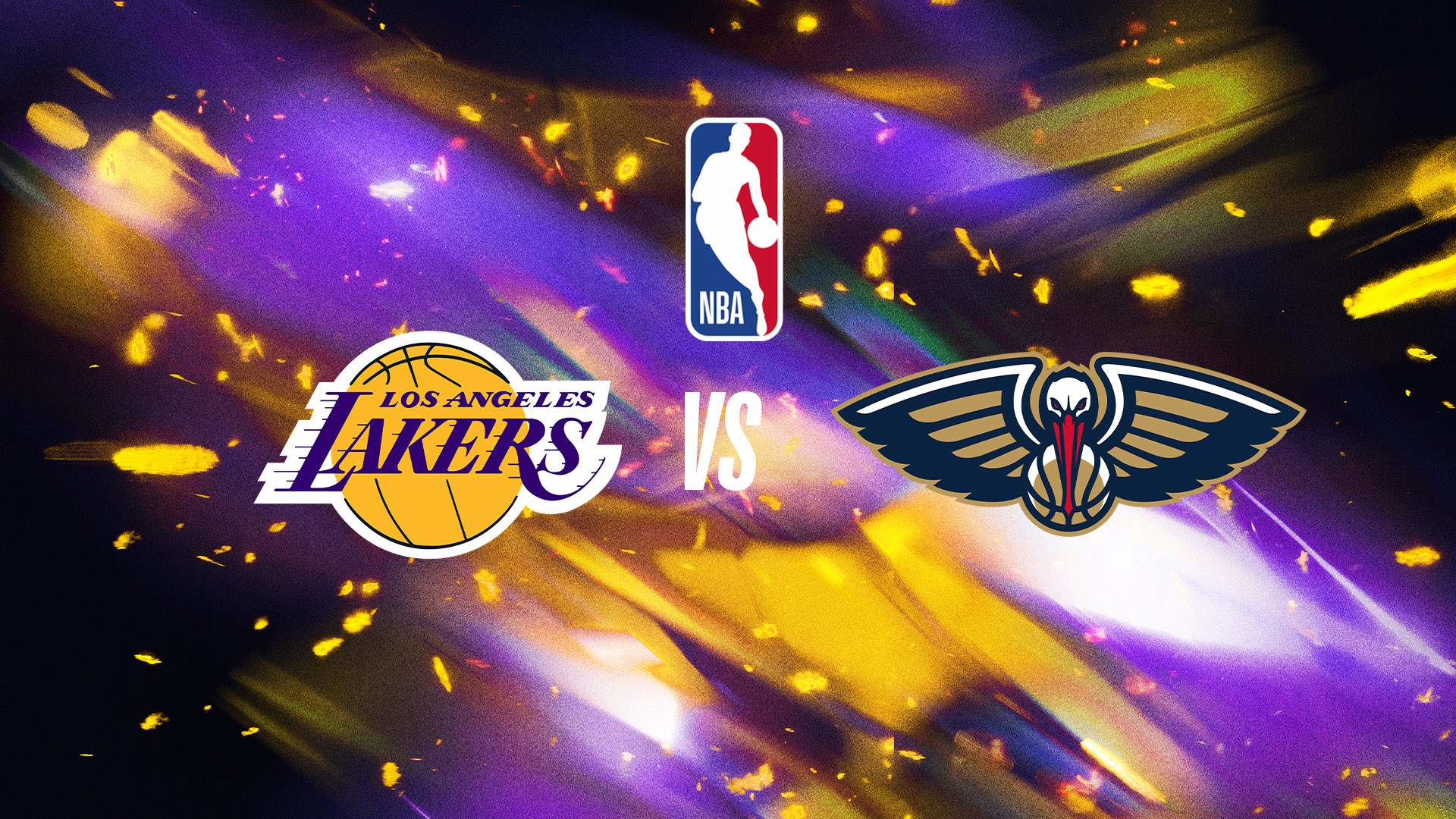 NBA. Lakers - Pelicans