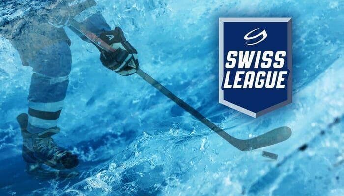 Hokejs: Šveices Nacionālā līga
