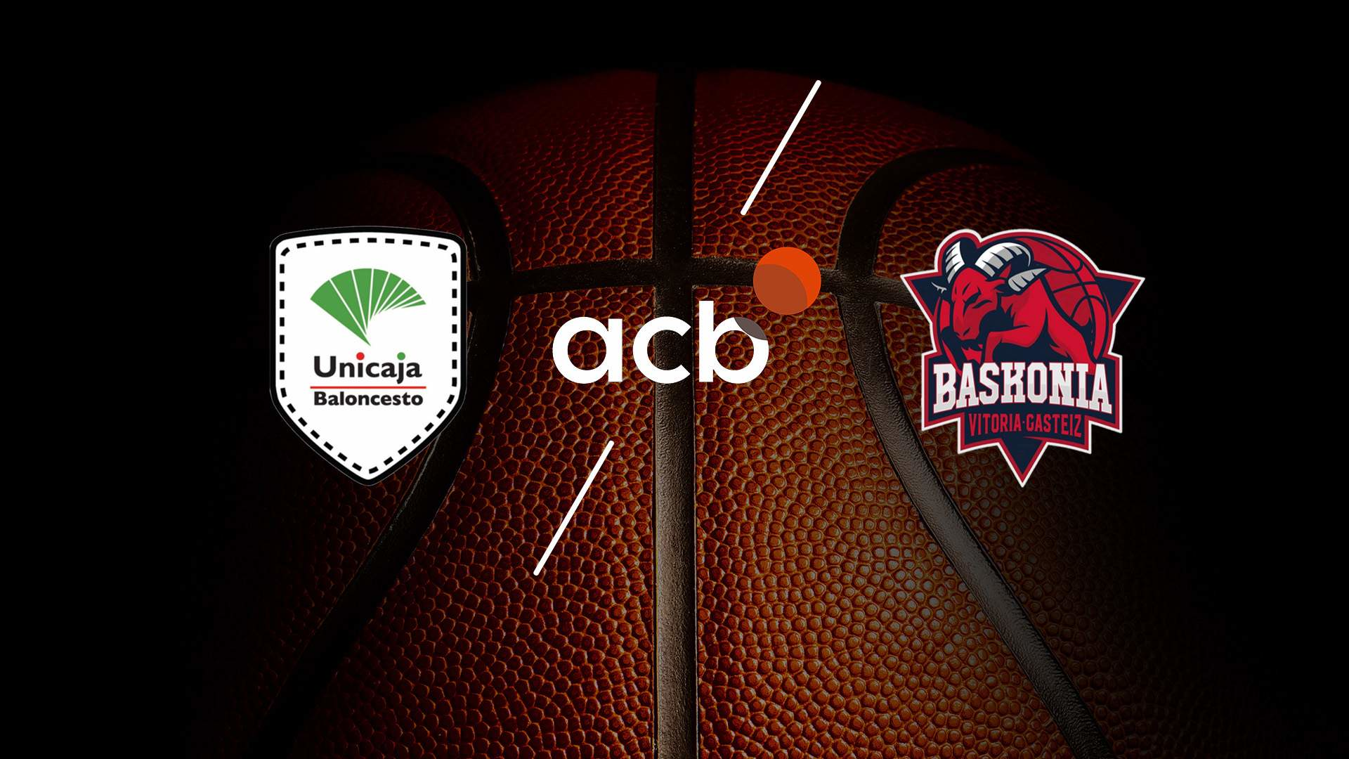 Basketball: ACB league. Unicaja - Baskonia (Liga Endesa), Ispanija, 2024