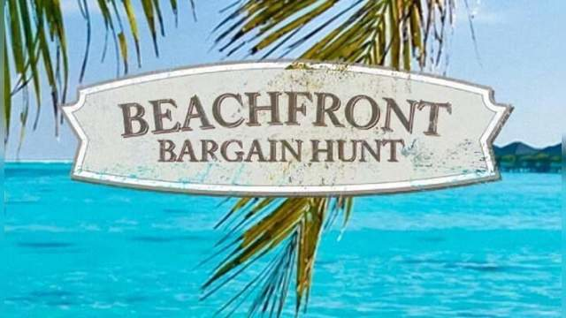 Beachfront Bargain Hunt (Beachfront Bargain Hunt), Family, USA, 2017