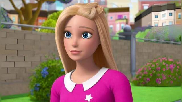 Barbie: Stacie Saves the Day (Barbie and Stacie to the Rescue), Animation, USA, 2024