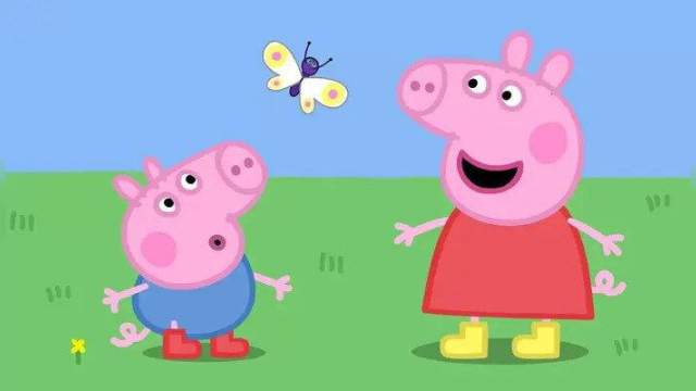 Peppa Pig (Peppa Pig), Animation, United Kingdom, 2007