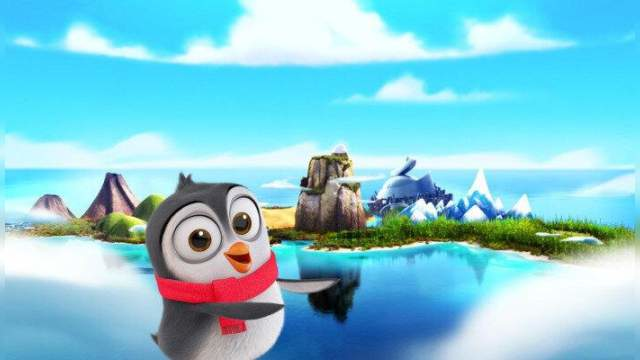 The Adventures of Little Penguin (The Adventures of Little Penguin), Adventure, Comedy, Animation, China, 2023