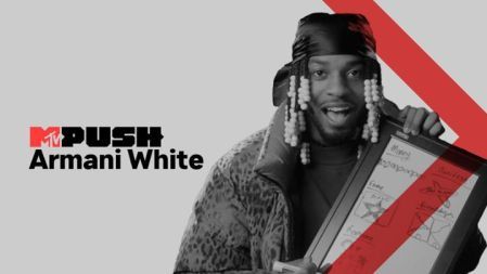 MTV PUSH Presents: Armani White