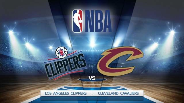NBA Marquee Matchups. Cavaliers - Clippers