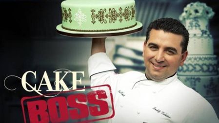 Cake Boss (Cake Boss), JAV, 2009
