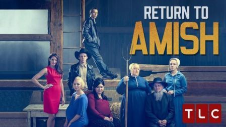 Return To Amish (Return to Amish), Biografinis, JAV, 2019