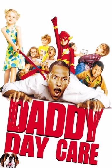 Daddy Day Care (Daddy Day Care), Comedy, Family, USA, 2003