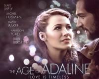 The Age of Adaline (The Age of Adaline), Фантастический, Драма, Мелодрама, США, Канада, 2015
