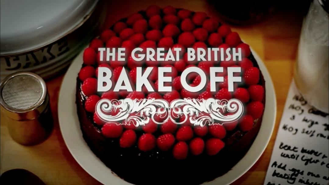 Koko Britannia leipoo / The Great British Bake Off