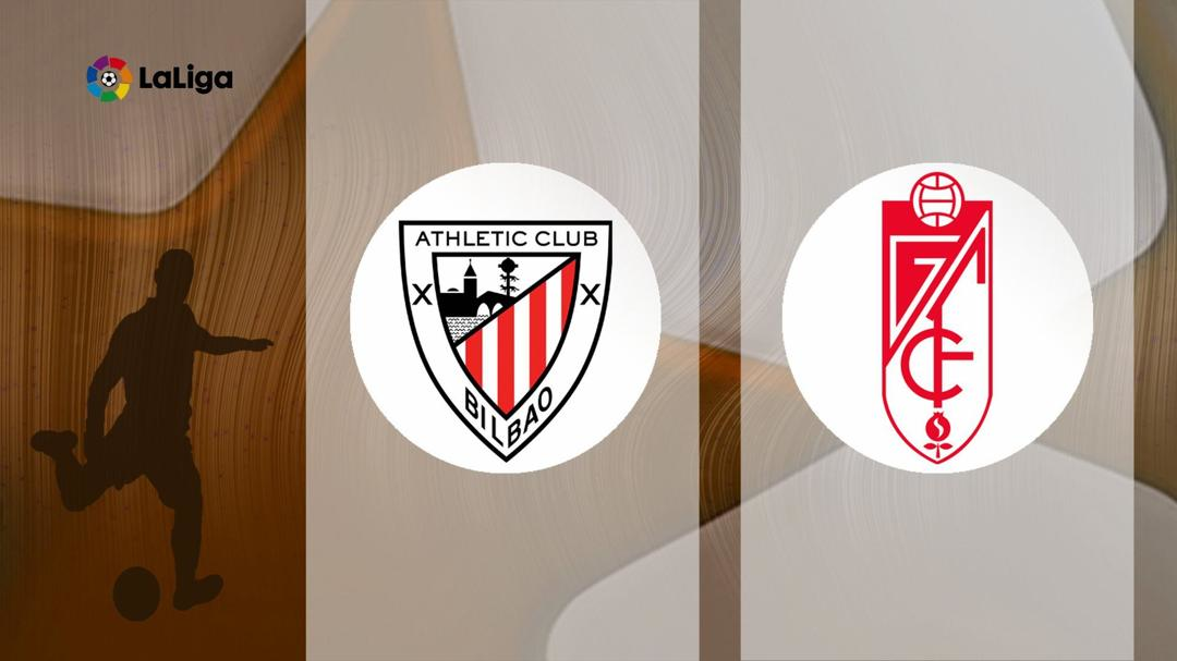 La Liga: Athletic Bilbao - Granada