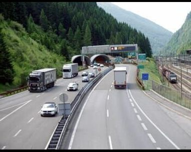 Le tunnel du Brenner, un projet controversé