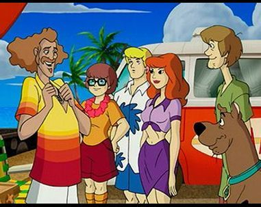 Aloha, Scooby-Doo