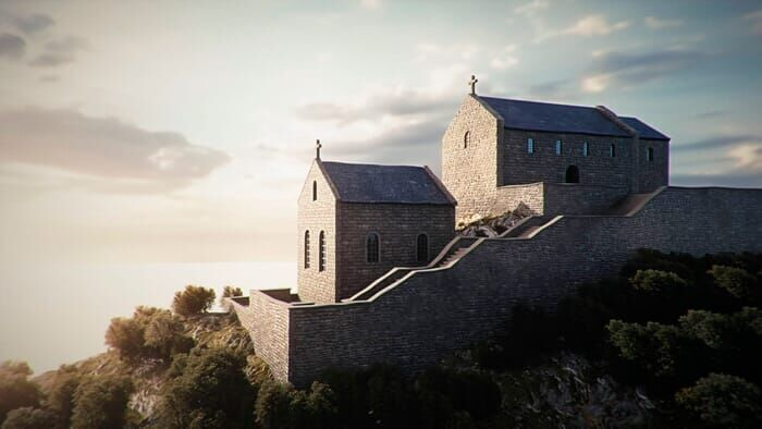 Le Mont-Saint-Michel, la forteresse invincible de l'archange