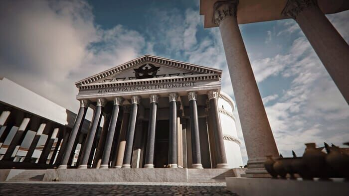 Le Panthéon de Rome, une ode à l'Empire