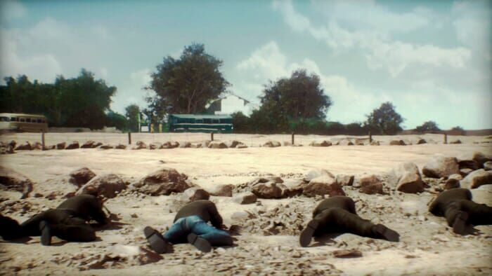 Un tir impossible ? (Djibouti 1976)