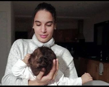 Baby foot, neuf mois dans la vie d'Amel Majri